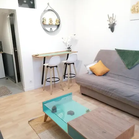 Studio A 5 Km De Berck-sur-mer * Waben