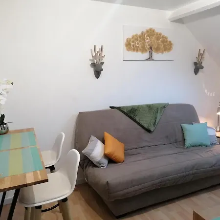 Studio A 5 Km De Berck-sur-mer Apartment