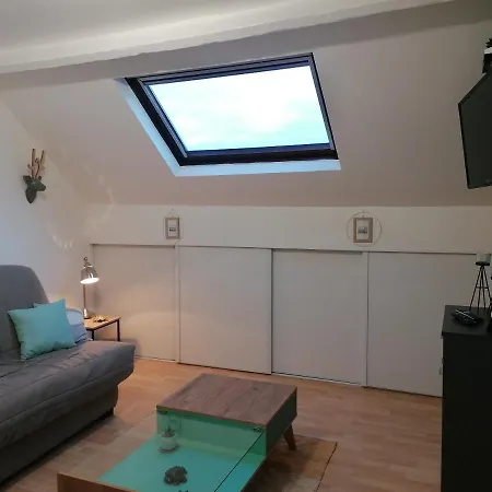 Studio A 5 Km De Berck-sur-mer *